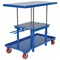 Vestil Low Profile Mech Post Table, Load Cap. 2000 lb., Platform Length: 48" MT-2448-LP - alternate 3